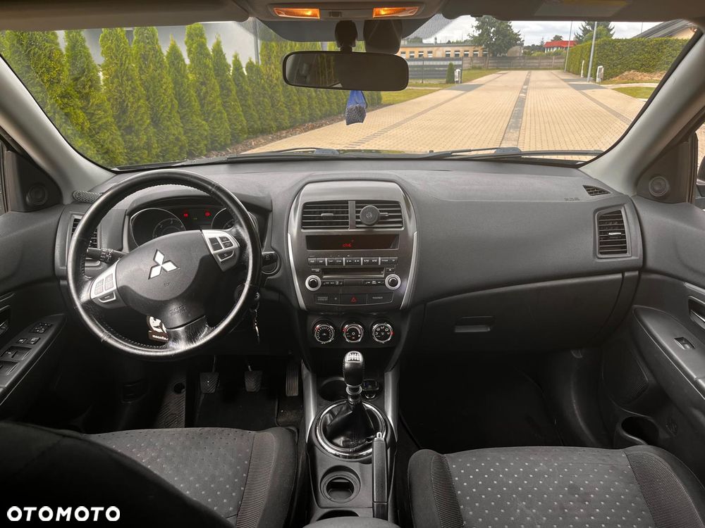 Mitsubishi ASX 1.8 DID Invite AS&G - 10