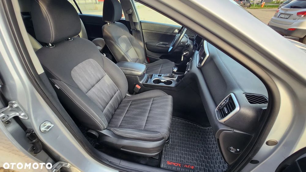 Kia Sportage 1.6 T-GDI L 2WD DCT - 7