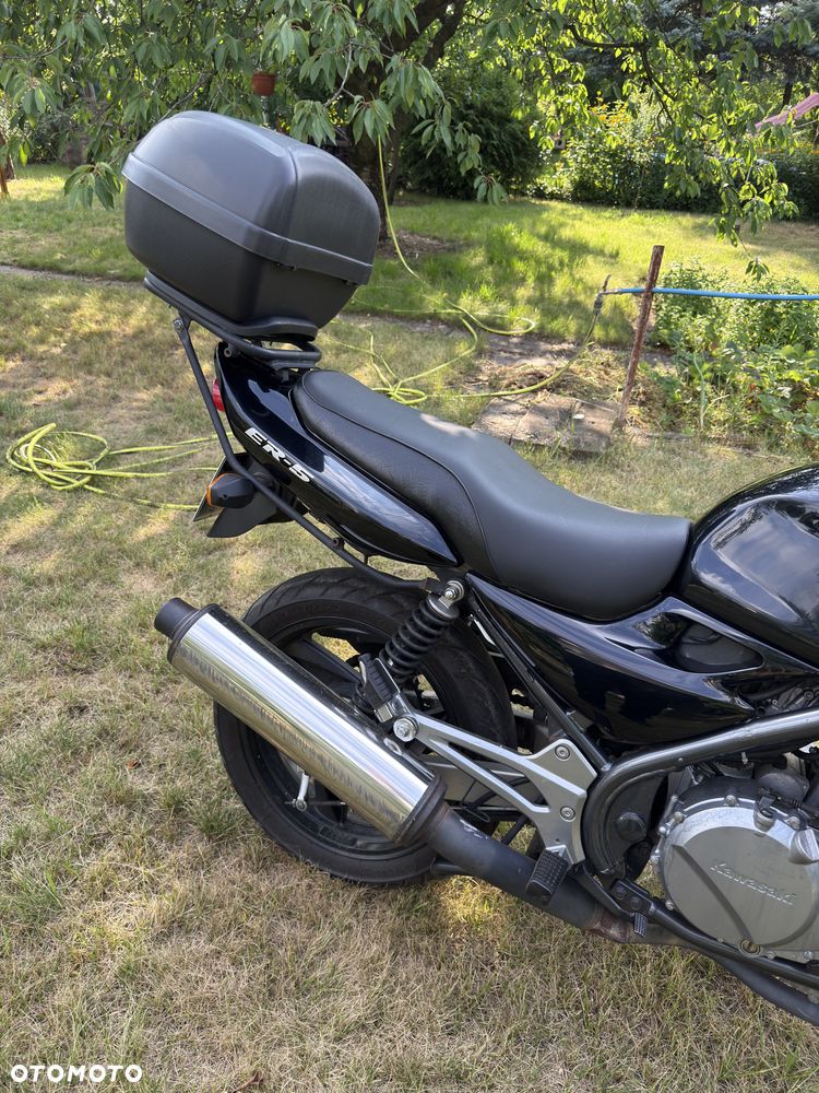 Kawasaki ER - 18