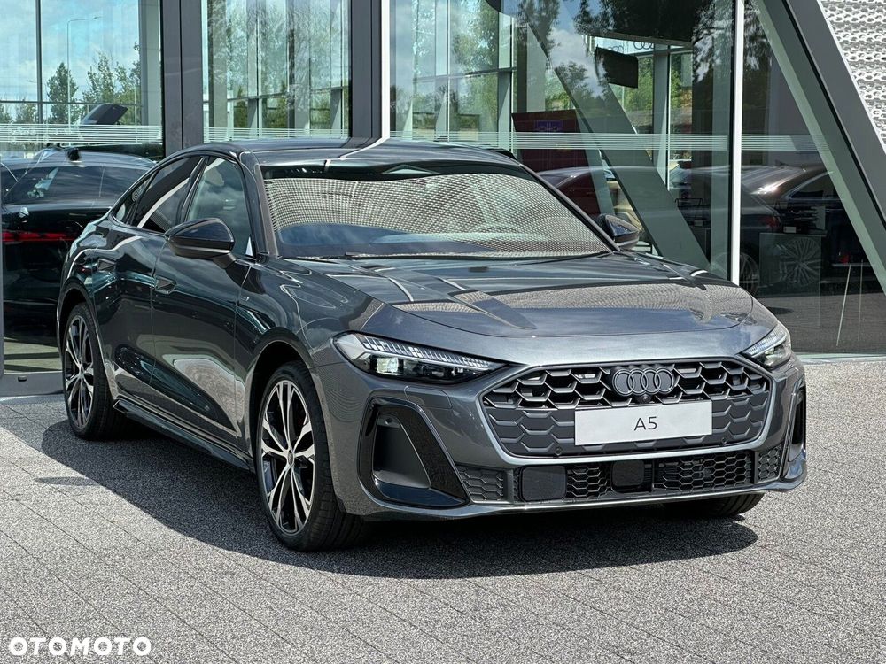 Audi A5 Limousine - 5