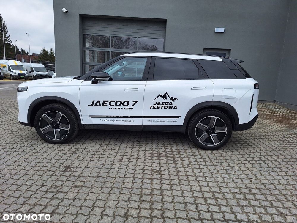 Jaecoo 7 - 5
