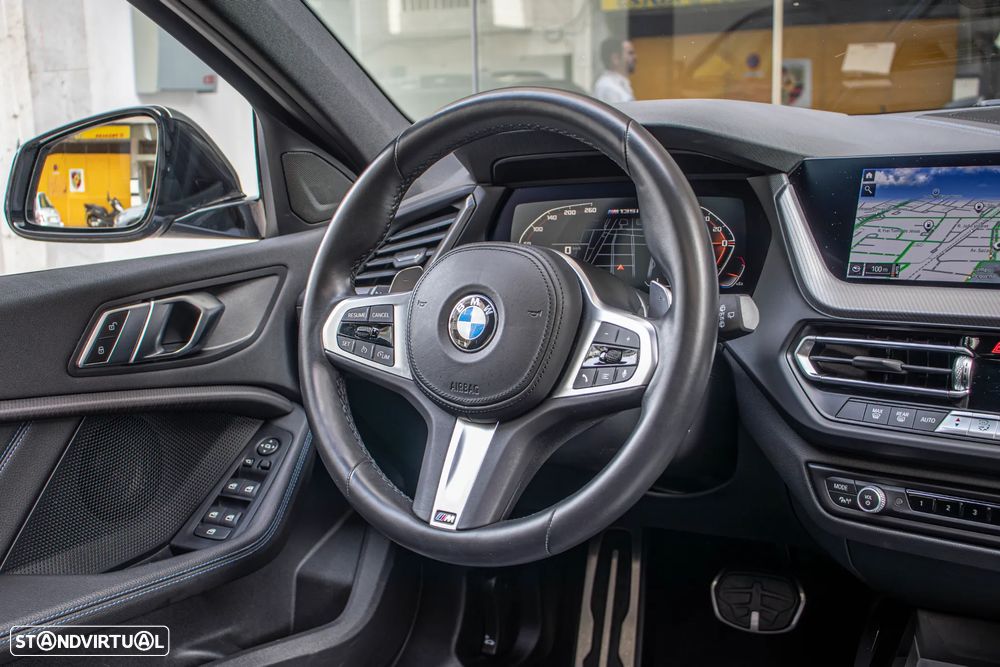 BMW M135i xDrive - 13