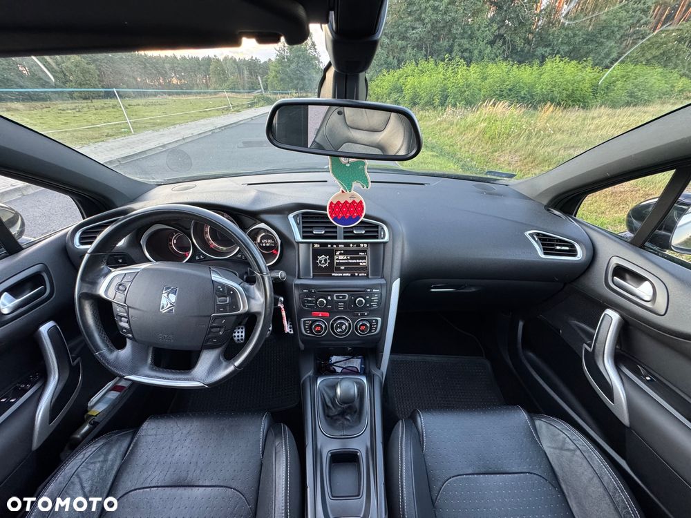 Citroën DS4 2.0 HDi SportChic - 2