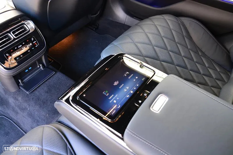 Mercedes-Benz S 580 e Longo - 31