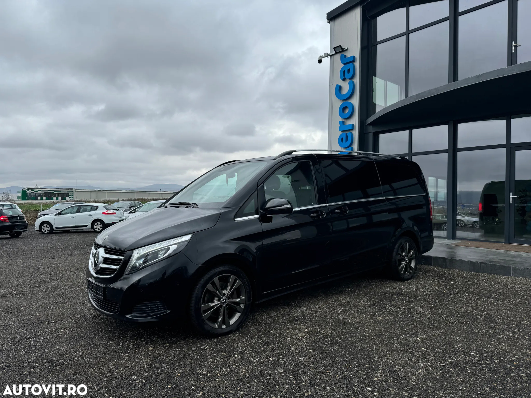 Mercedes-Benz V 250 BlueTEC Aut. Compact - 4
