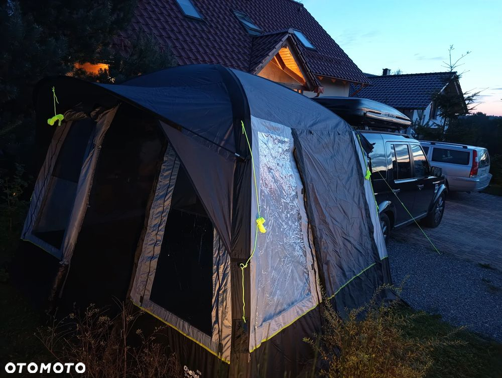 Hymer-Eriba Discovery IV Kamper Off Roud 4x4 - 7