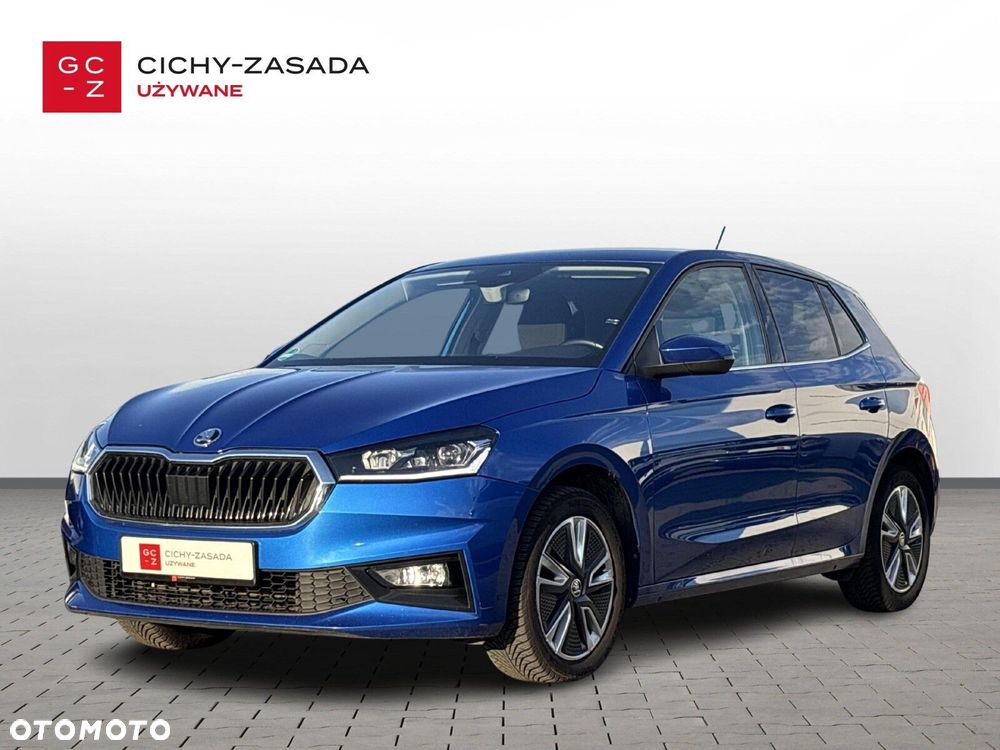 Skoda Fabia 1.0 TSI Style