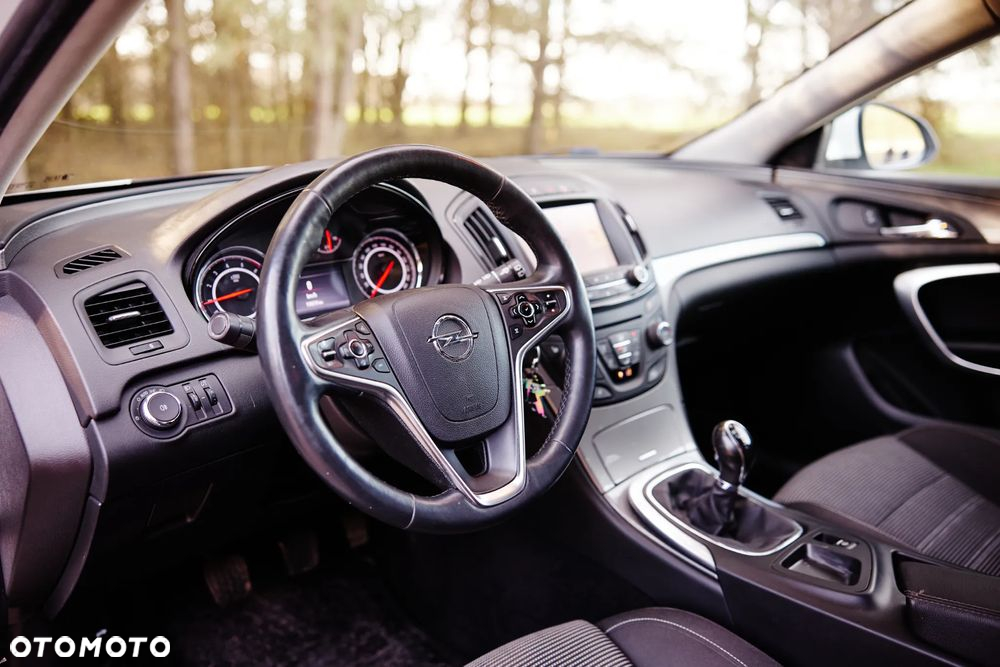Opel Insignia 2.0 CDTI Sports Tourer ecoFLEXStart/Stop Edition - 13