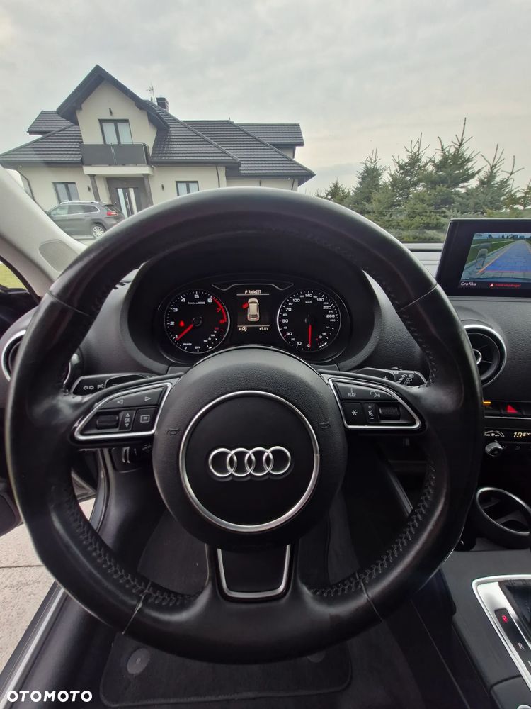 Audi A3 Sportback 1.4 TFSI CoD S tronic - 16