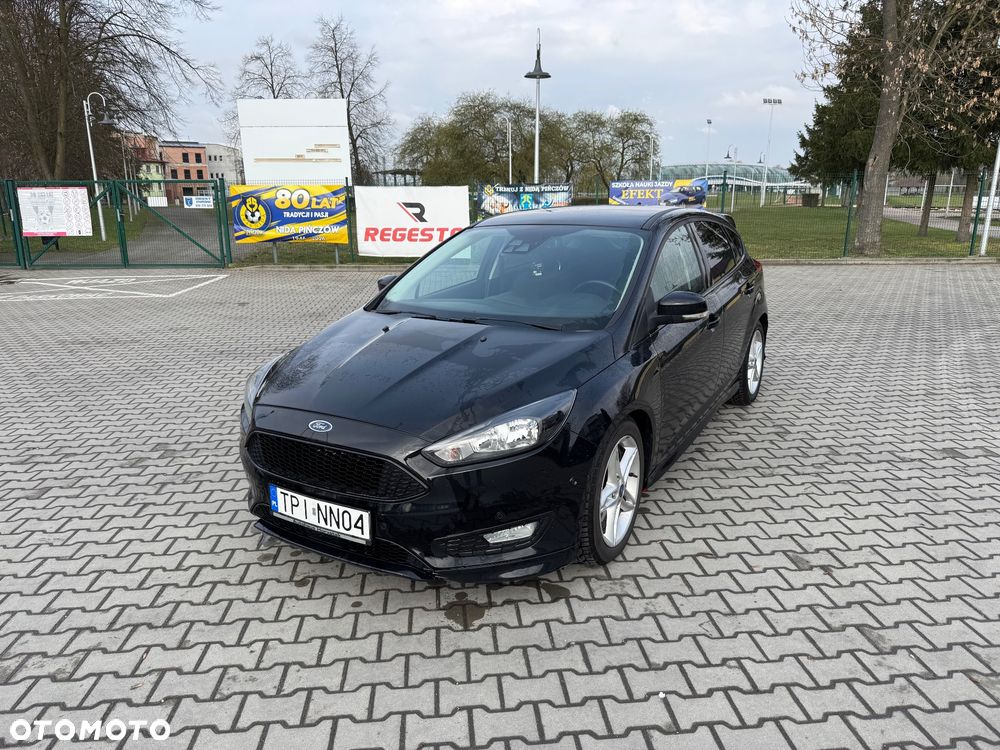 Ford Focus 2.0 TDCi Titanium ASS - 1