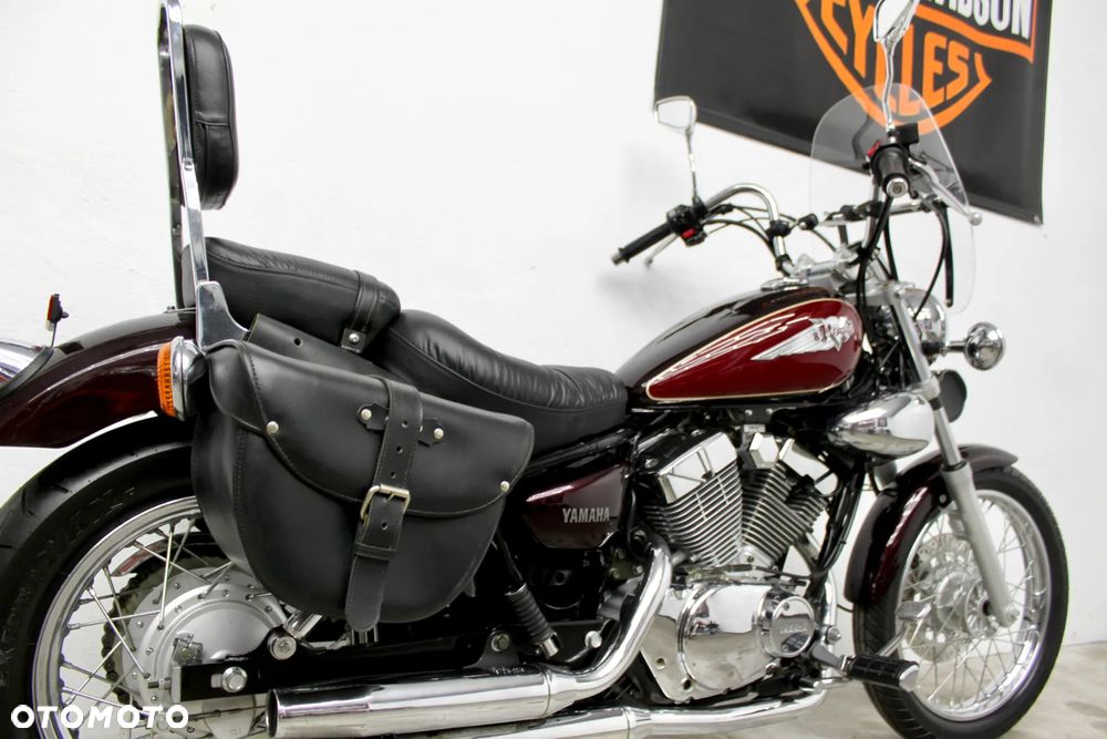 Yamaha Virago - 27