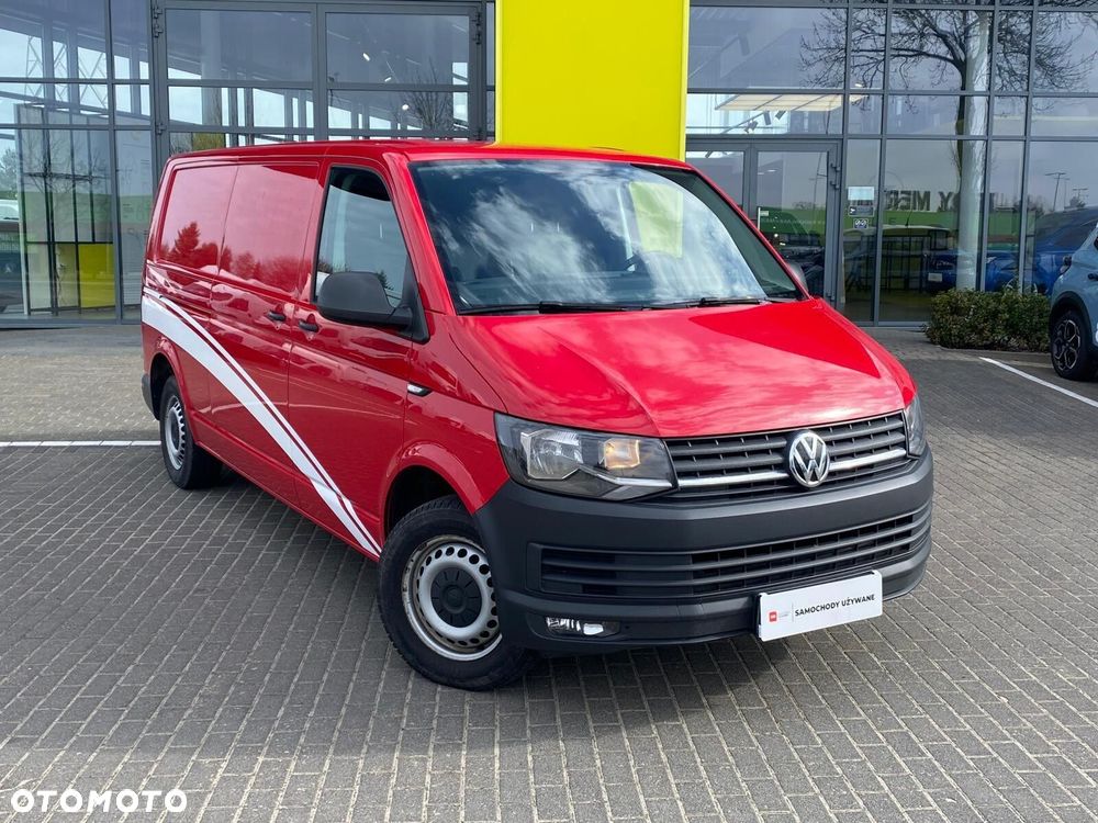 Volkswagen Transporter L2H1 - 5