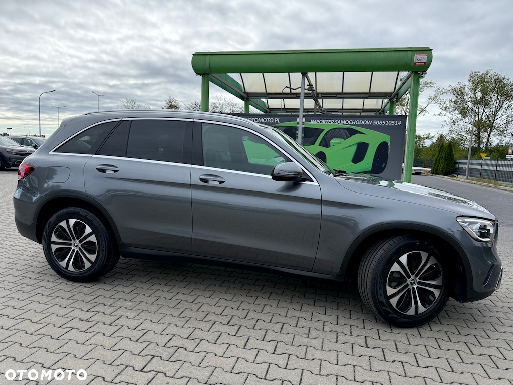 Mercedes-Benz GLC 220 d 4Matic 9G-TRONIC - 5