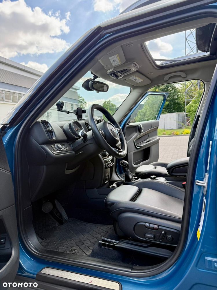 MINI Countryman Cooper S - 9