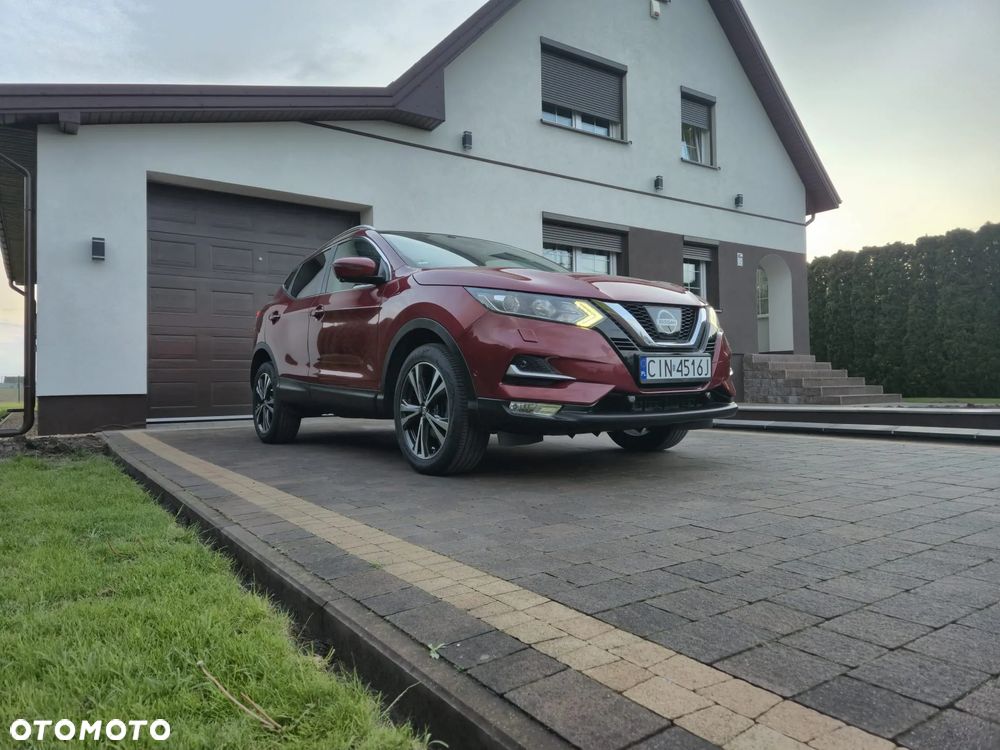 Nissan Qashqai 1.6 DIG-T N-Connecta - 16
