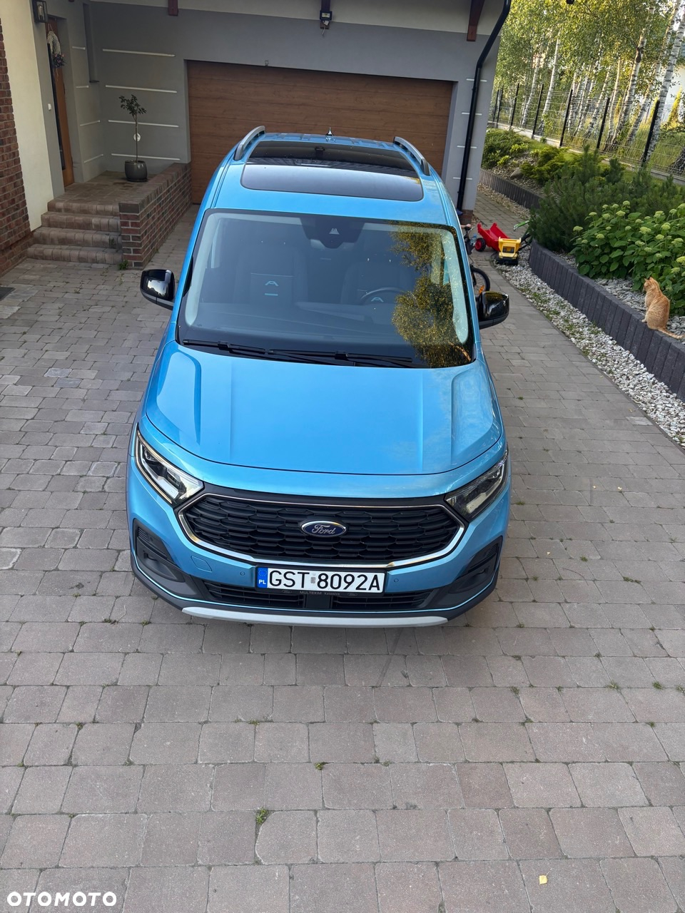Ford Tourneo Connect Grand 2.0 EcoBlue Active - 19