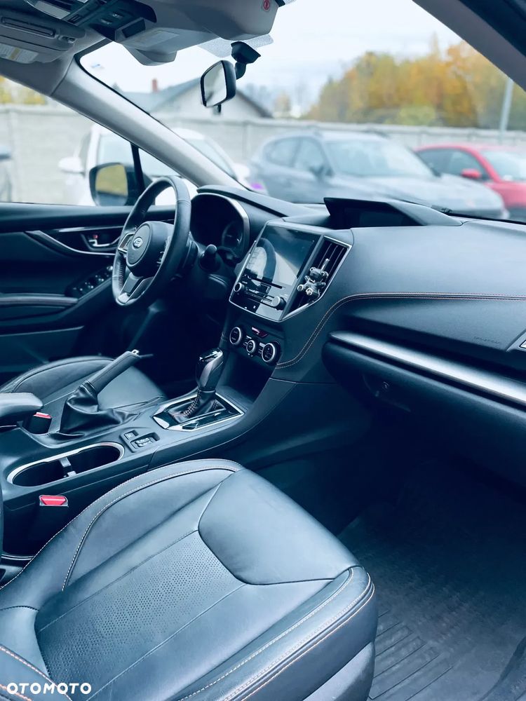 Subaru XV 2.0i Exclusive+ (EyeSight) Lineartronic - 8