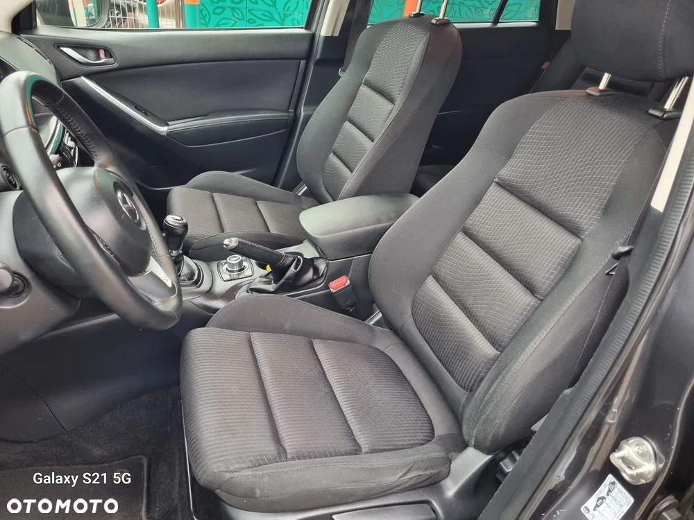 Mazda CX-5 SKYACTIV-G 165 Center-Line - 10
