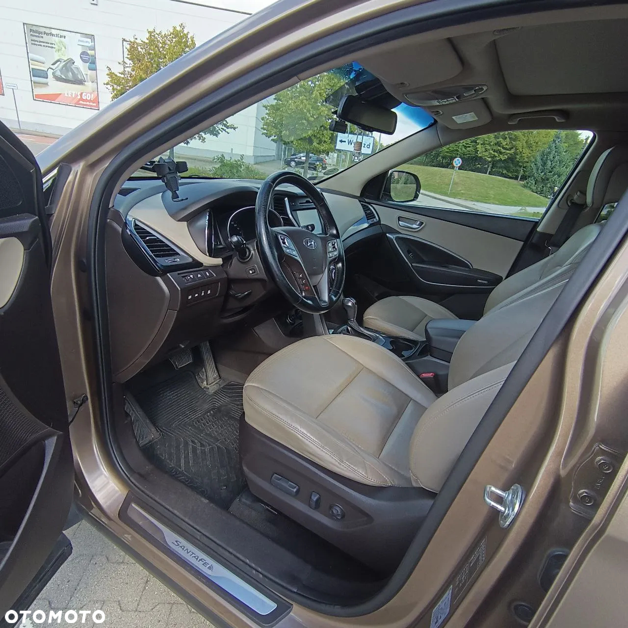 Hyundai Santa Fe 2.2 CRDi Executive 7os - 10
