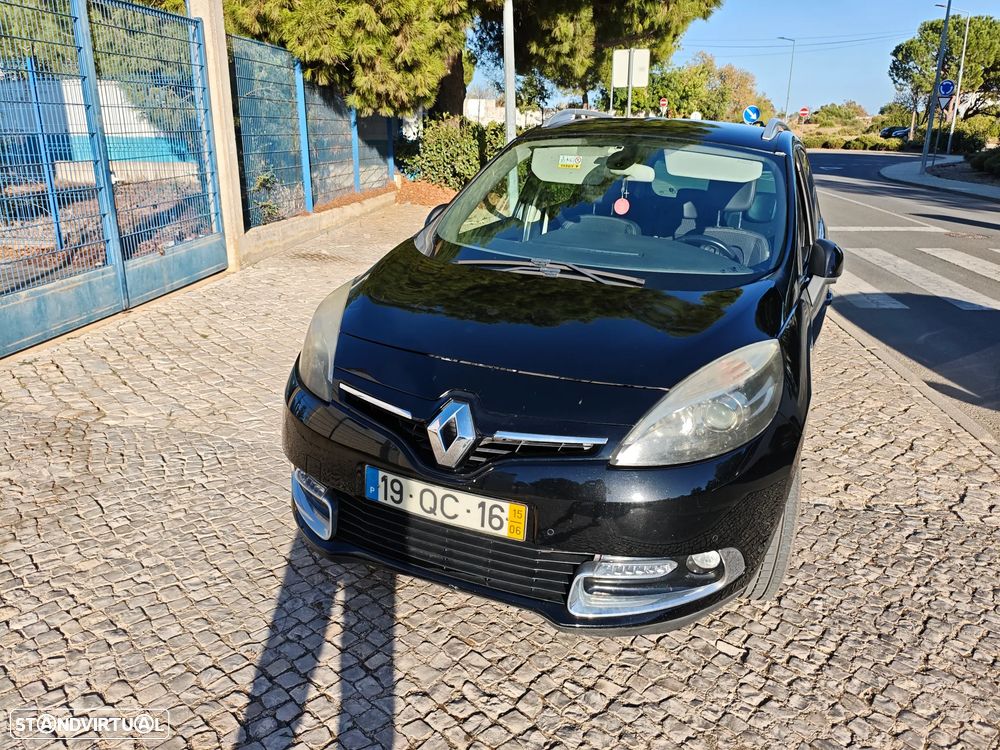 Renault Grand Scénic
