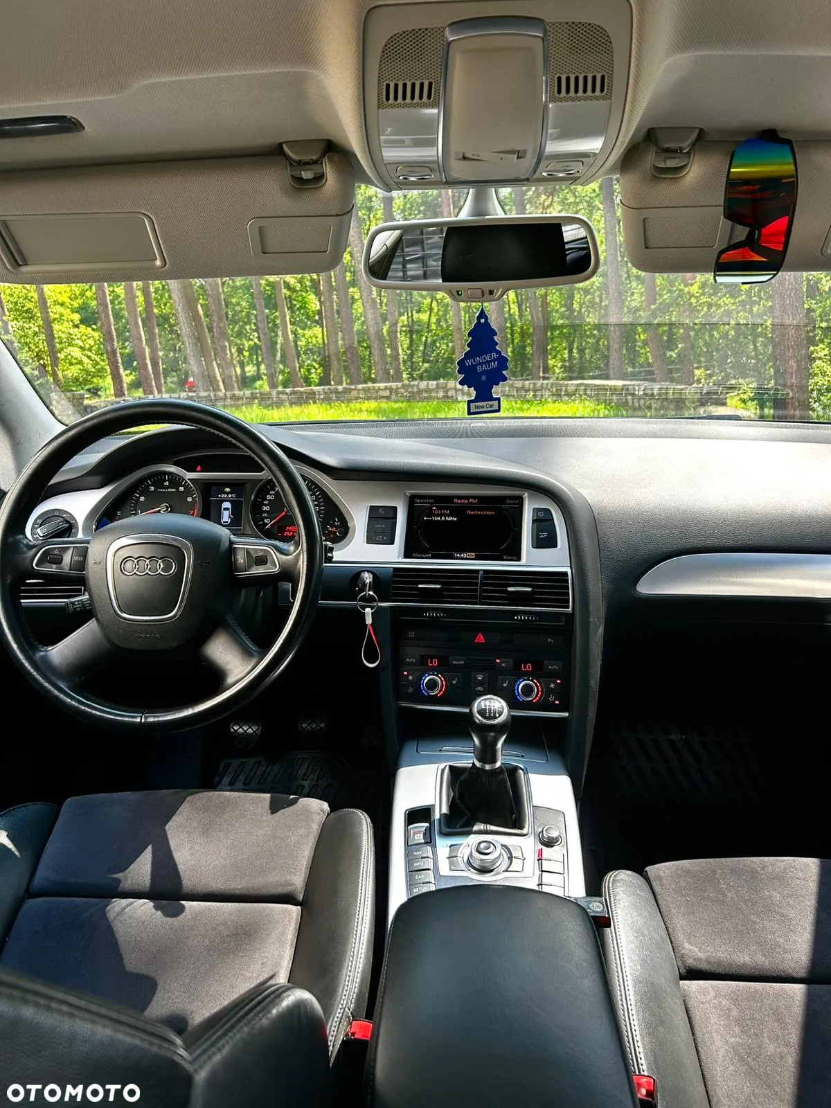 Audi A6 2.8 FSI - 10