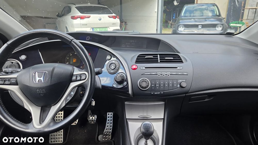 Honda Civic - 8