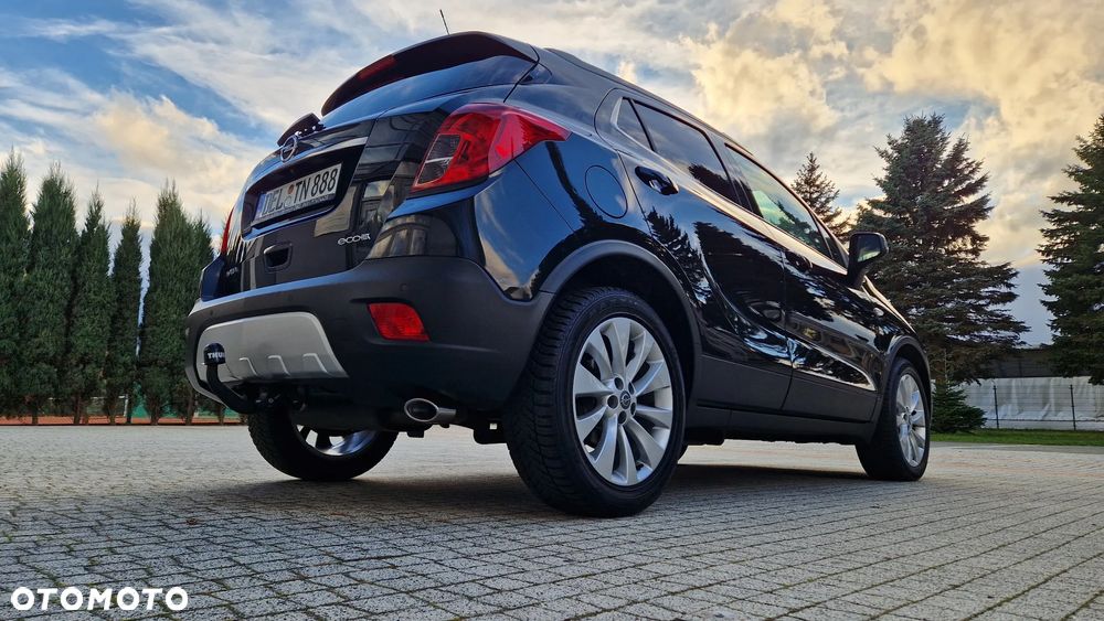 Opel Mokka - 11