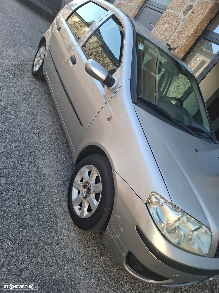 Fiat Punto 1.3 Multijet - 2