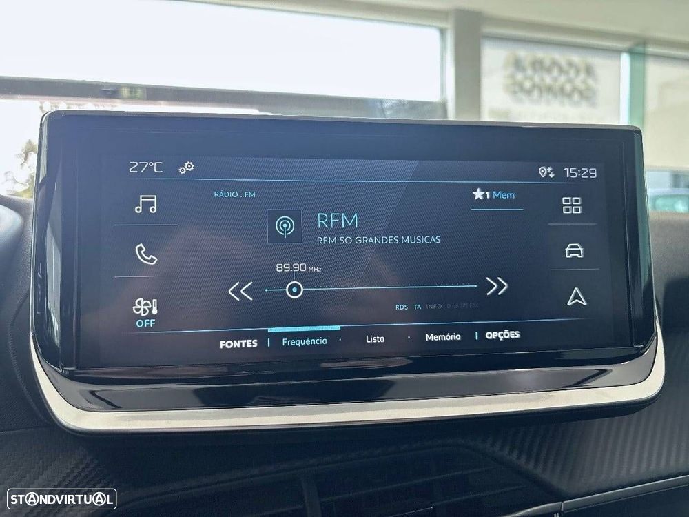 Peugeot e-2008 54 kWh Style - 13