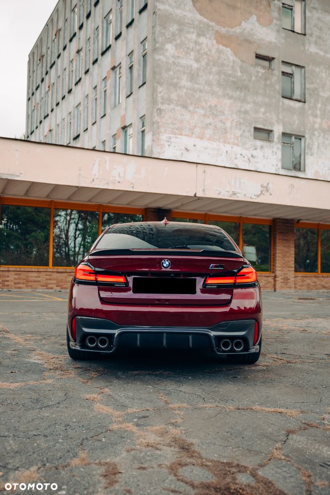 BMW M5 Competition - 2