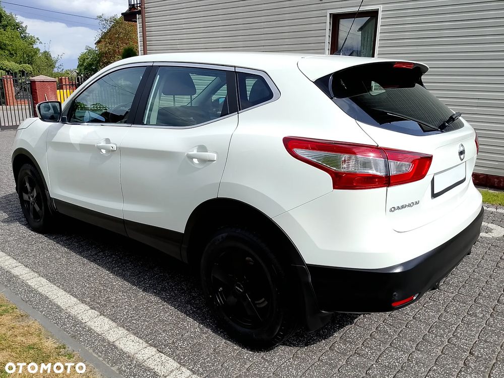 Nissan Qashqai 1.2 DIG-T Tekna EU6 - 3