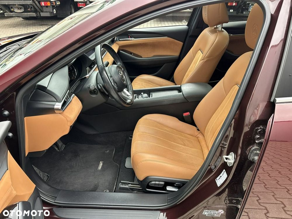 Mazda 6 2.5 20th Anniversary - 11