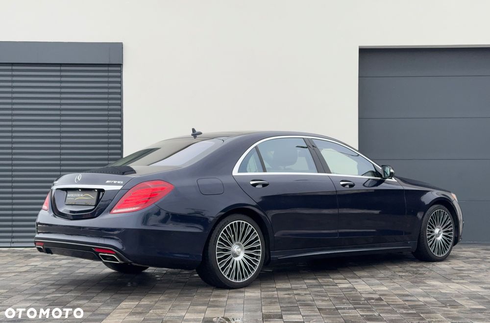 Mercedes-Benz Klasa S - 5