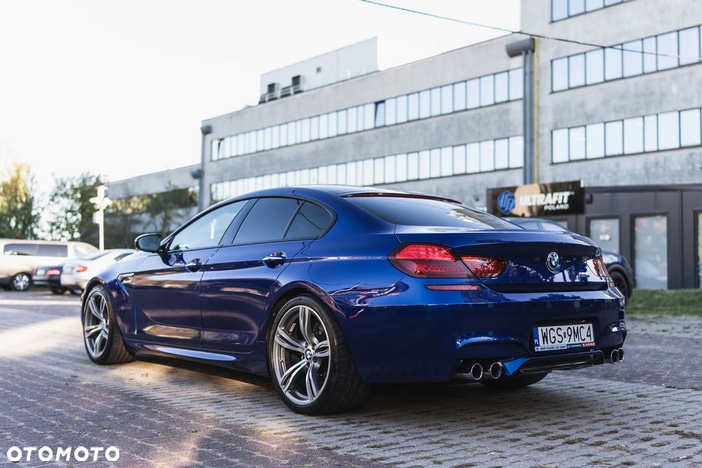 BMW M6 Standard - 6
