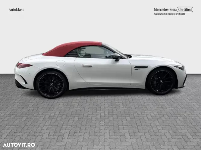 Mercedes-Benz SL AMG 43 MHEV - 4