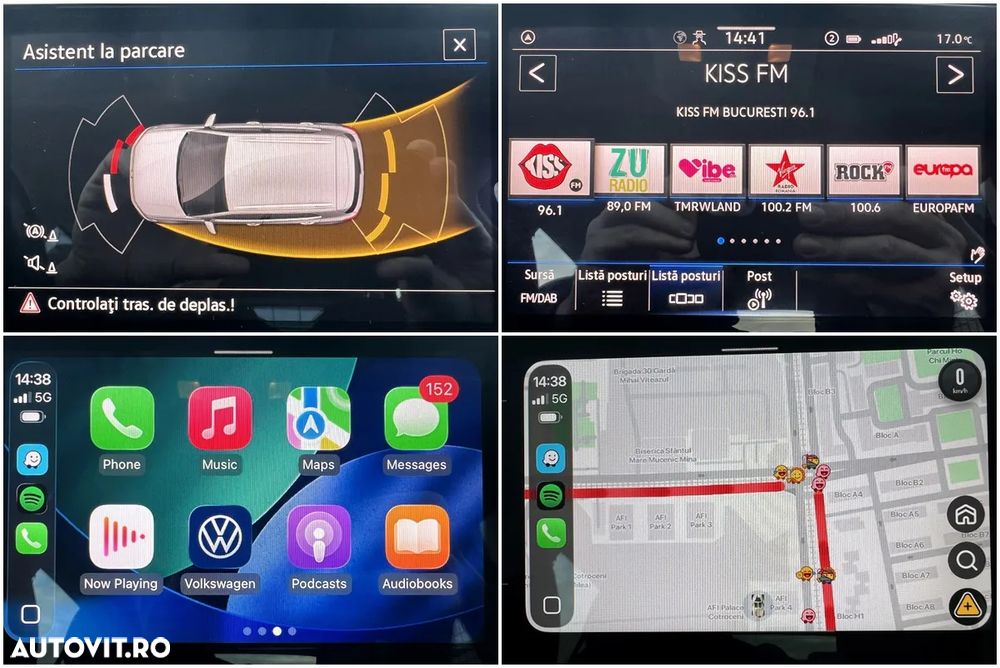 Volkswagen T-Cross 1.0 TSI Life - 24