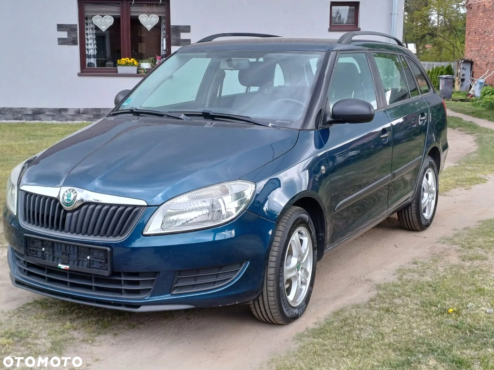 Skoda Fabia - 2