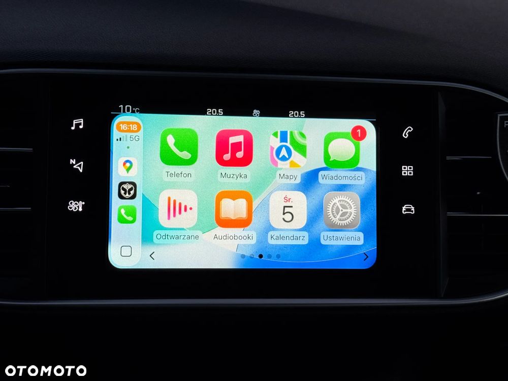 Peugeot 308 1.6 BlueHDi Active S&S - 19