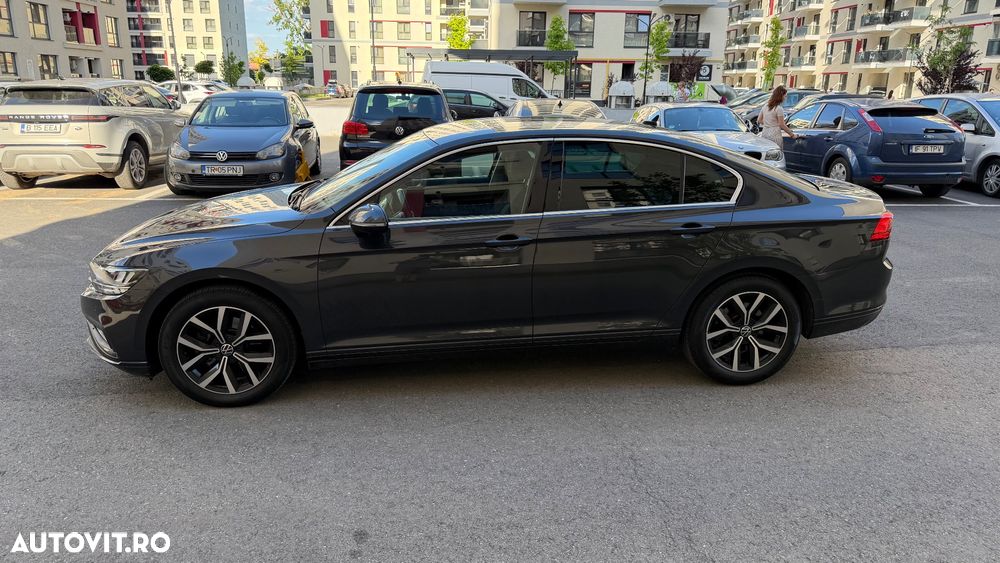 Volkswagen Passat 2.0 TDI SCR DSG Business - 4
