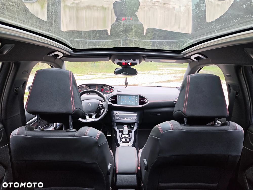 Peugeot 308 PureTech 130 EAT6 Stop & Start GT-Line Edition - 32