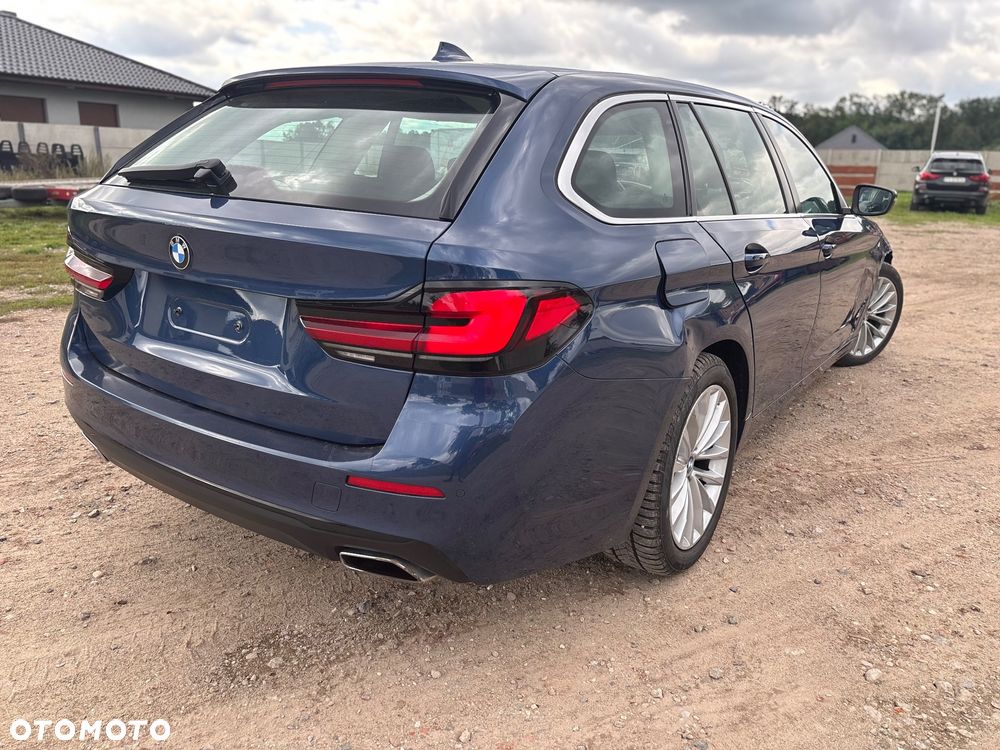 BMW Seria 5 530d xDrive - 19