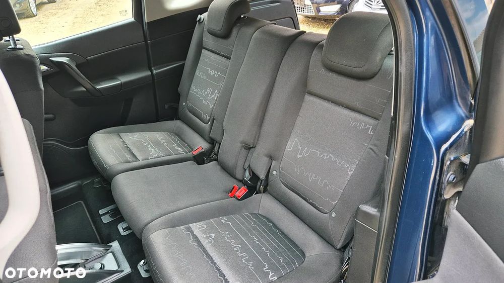 Opel Meriva 2011