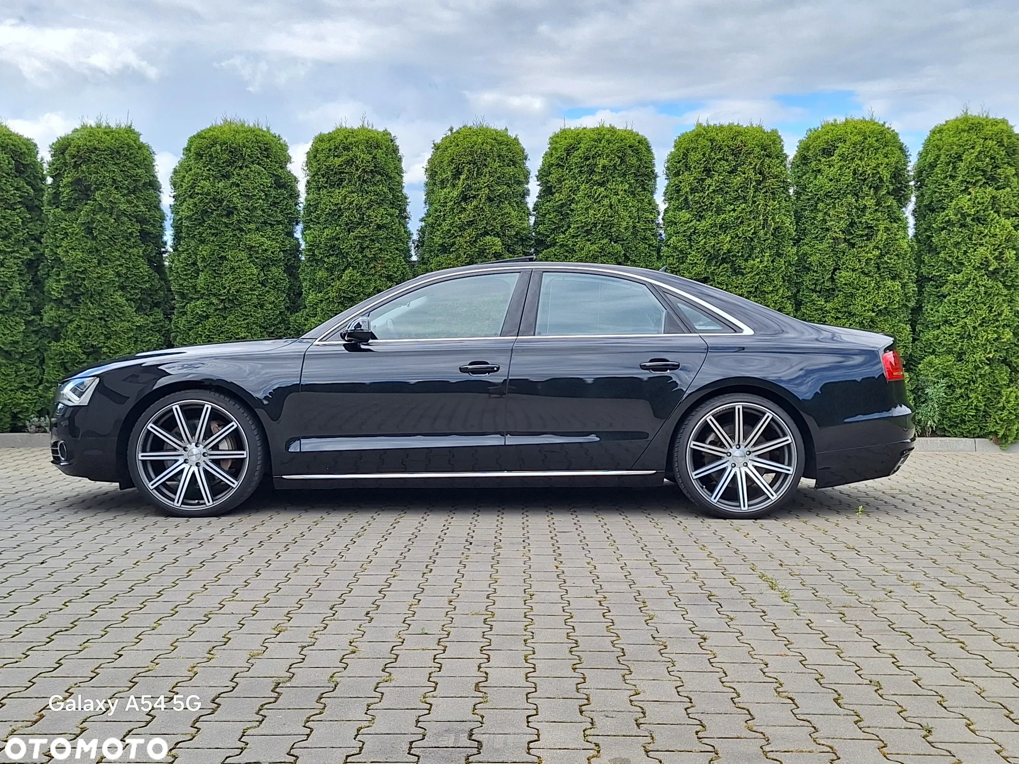 Audi A8 4.2 FSI quattro tiptronic - 3