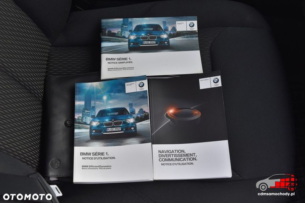 BMW Seria 1 116d - 25