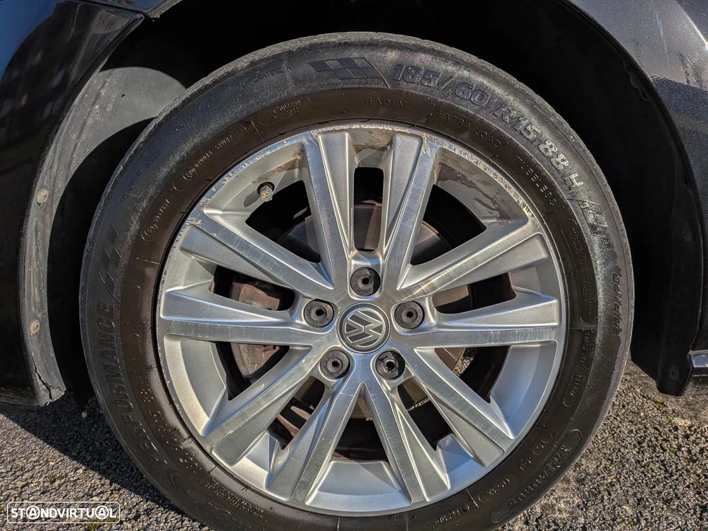 VW Polo 1.4 TDi BlueMotion - 10