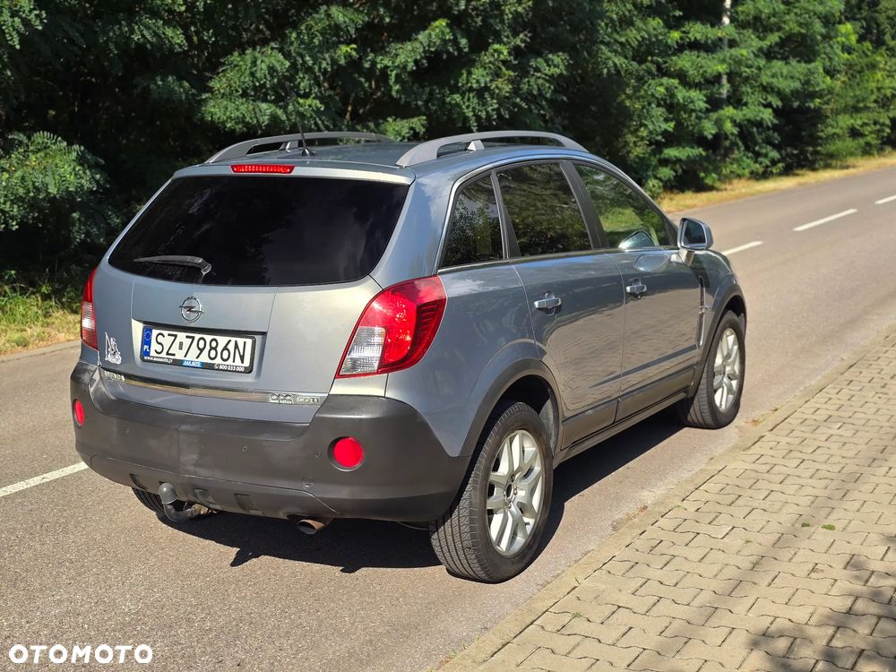Opel Antara 2.2 CDTI Design Edition - 15