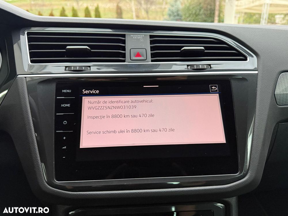 Volkswagen Tiguan - 26