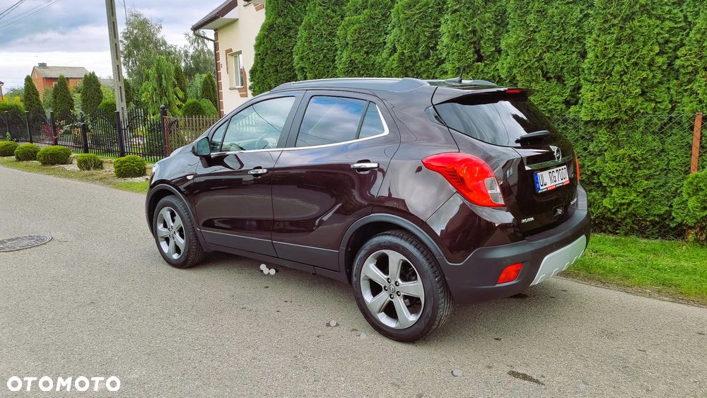 Opel Mokka 1.4 T Cosmo S&S 4x4 - 4