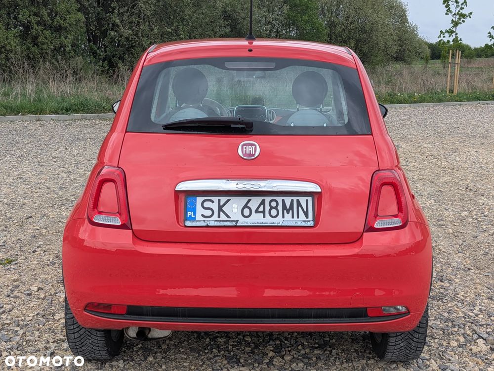 Fiat 500 1.2 8V Lounge Euro6 - 3