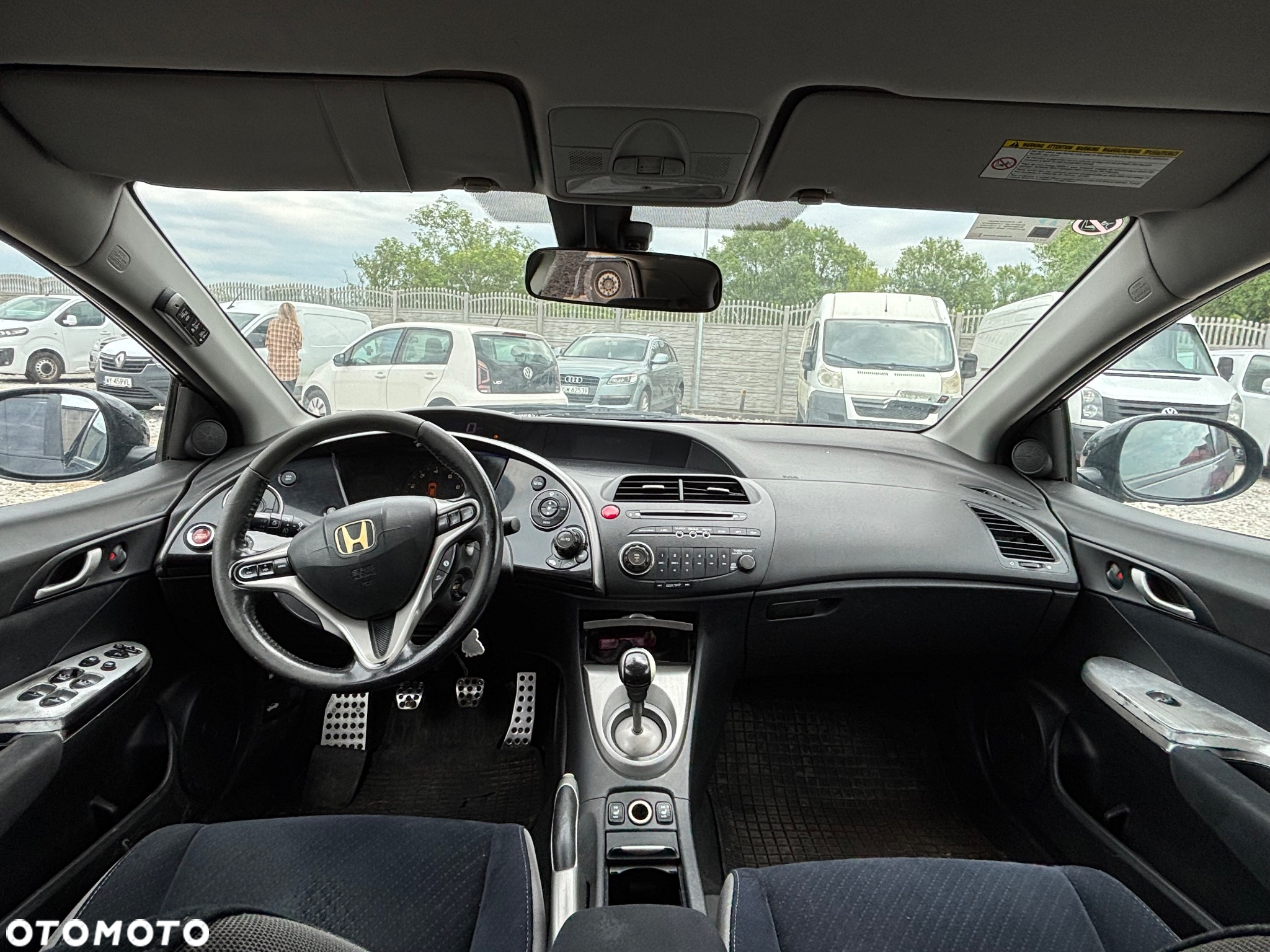 Honda Civic 1.8 Comfort - 8